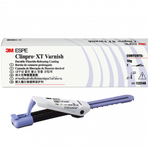 Материал стоматологический Clinpro XT Varnish в наборе (3М)